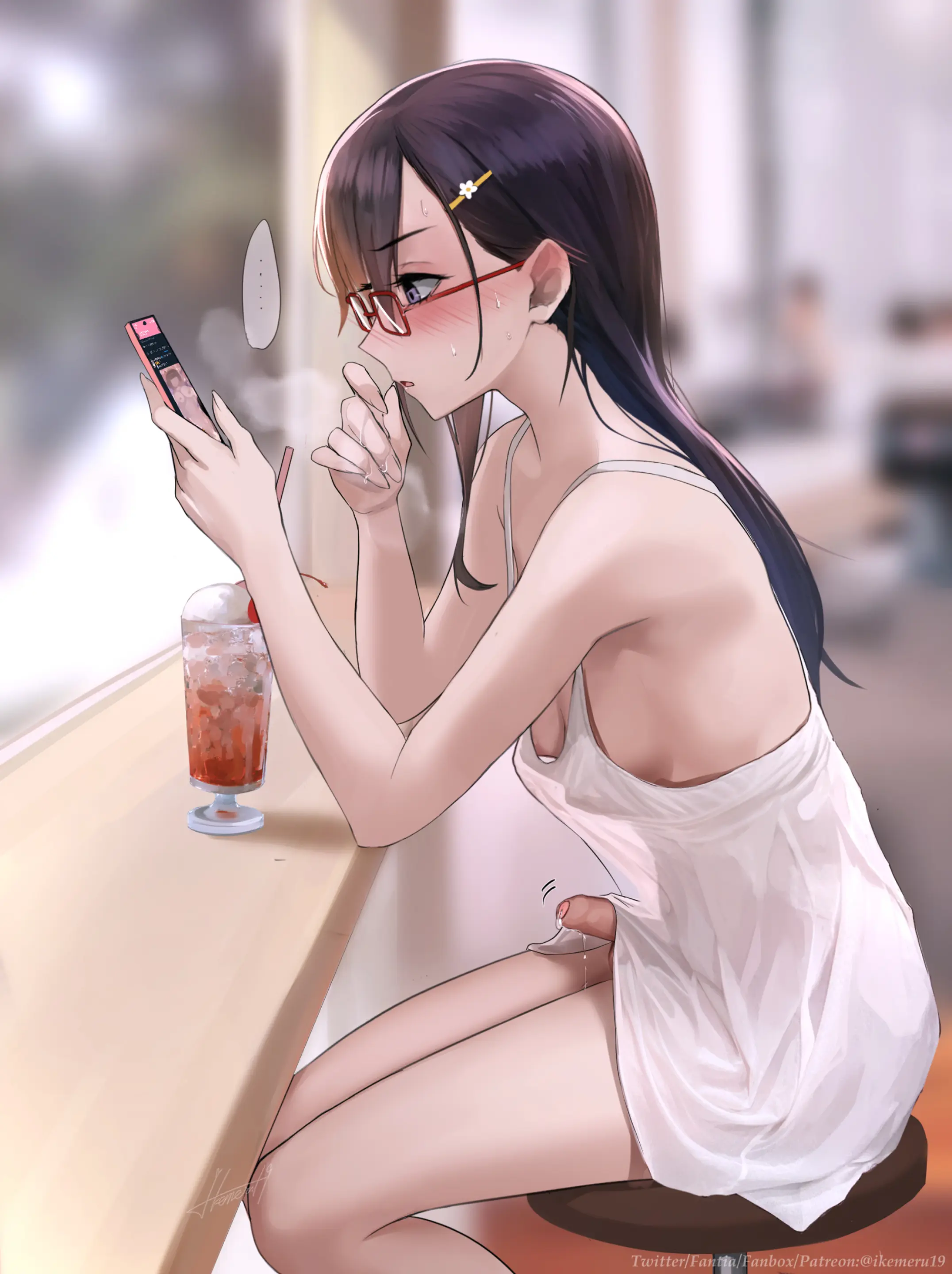 Sneaky Masturbation - Image 10